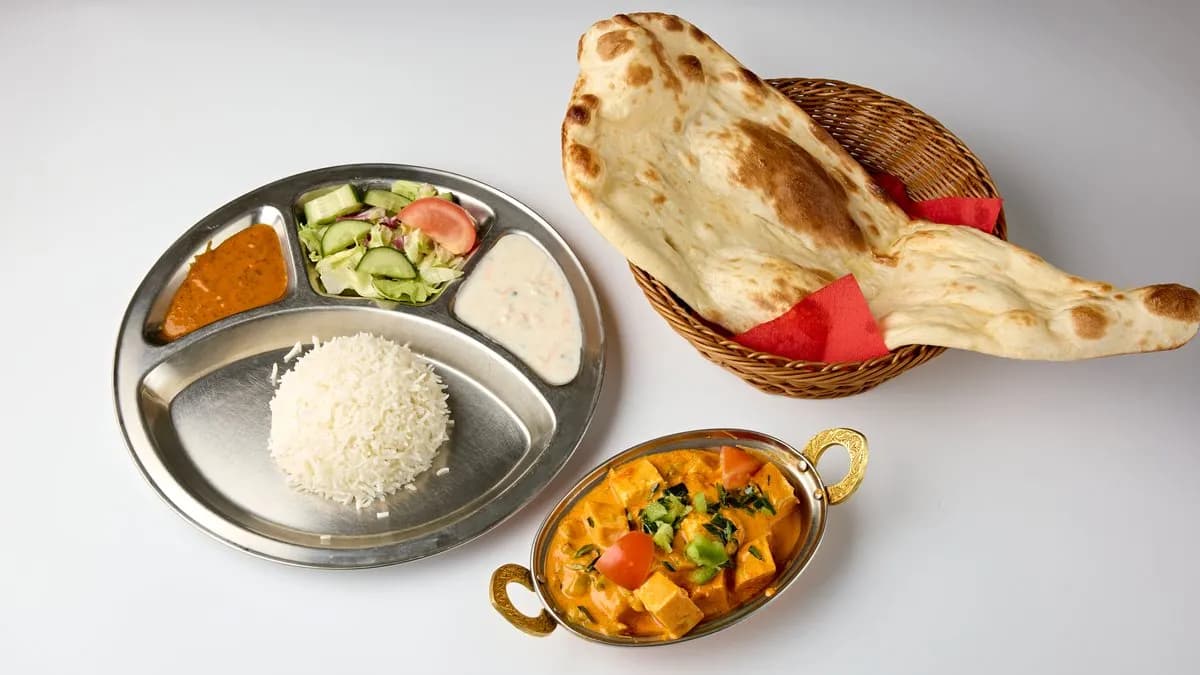 Paneer Tikka Masala 🌶