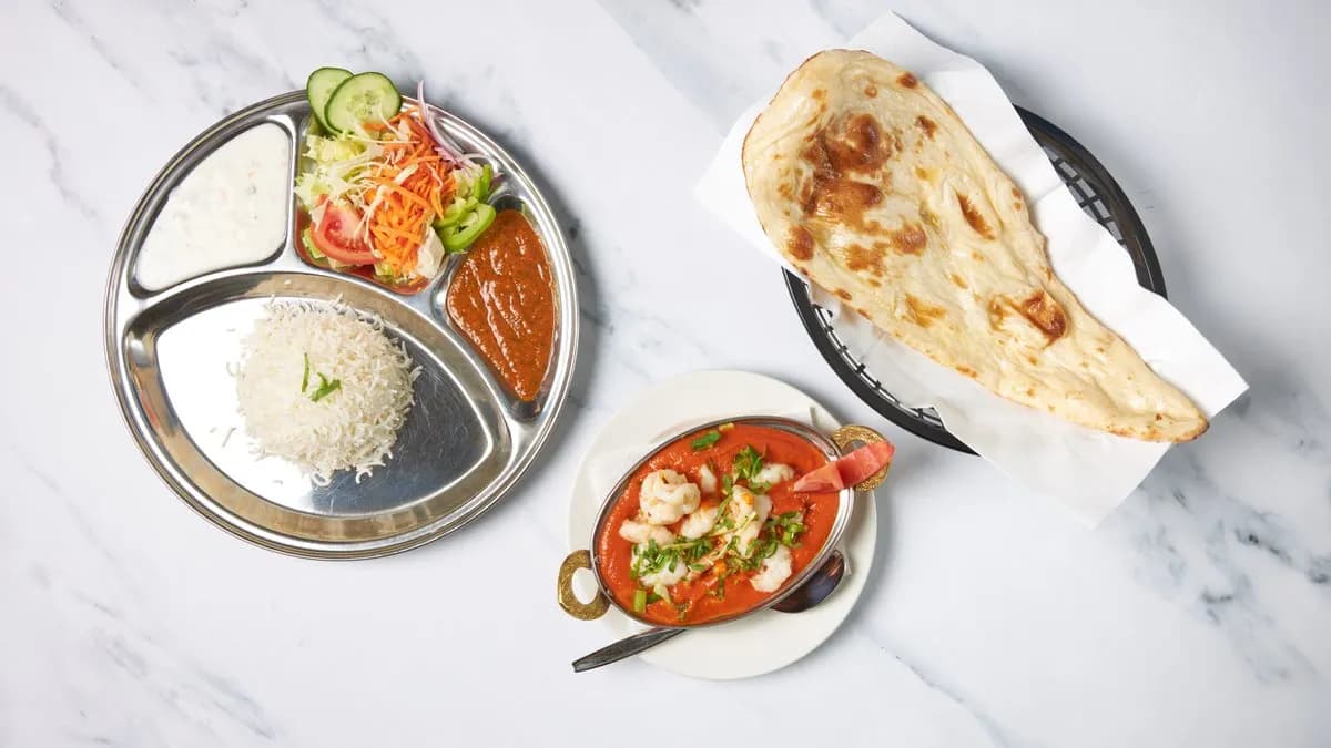 Prawn Chilly (L) 🌶🌶🌶