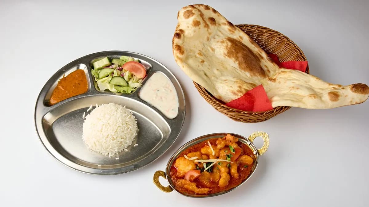 Fish Masala (L) 🌶