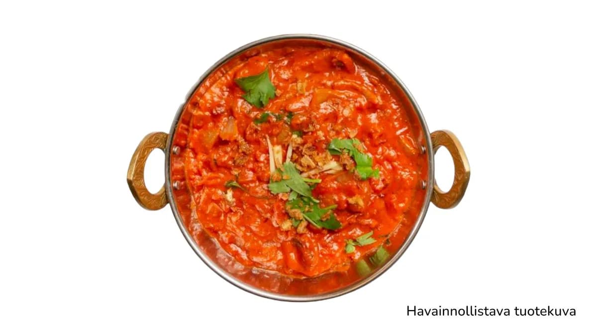 Prawn Sizzler (L)🌶