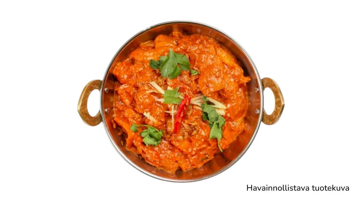 Chicken Sizzler (L) 🌶