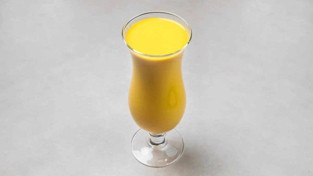 Mango Lassi