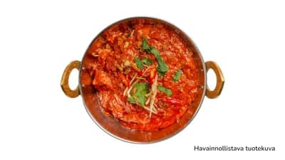 5. Tofu Chilli Masala