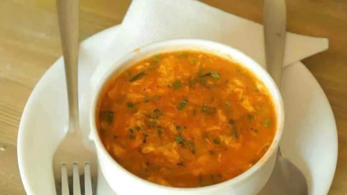 Chicken Soup (L, M, G)