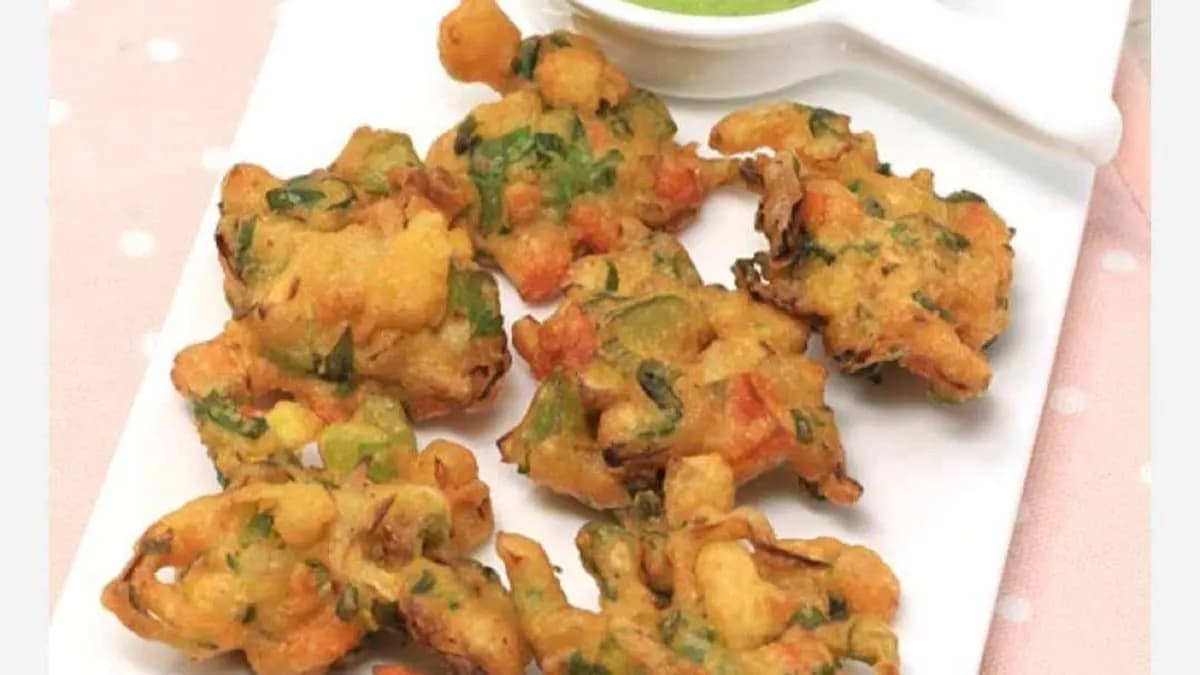 Mix Veg Pakoda (L, M, G, V)