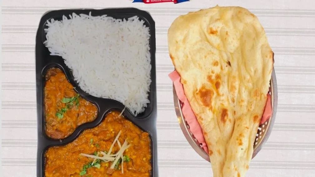 Baigan Tofu Masala ( L, Ask for vegan )