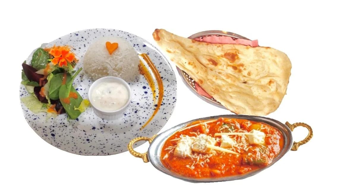 Paneer Tikka Masala (G)