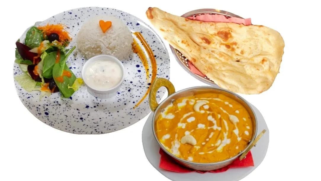 Chicken Korma (L, G)