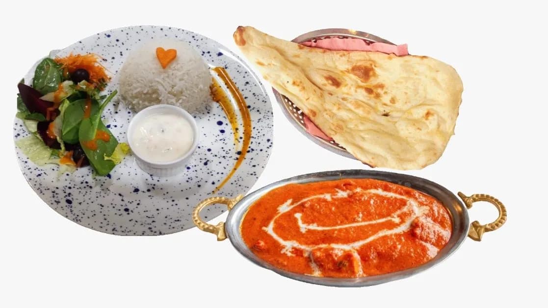 Butter Chicken (L, G)