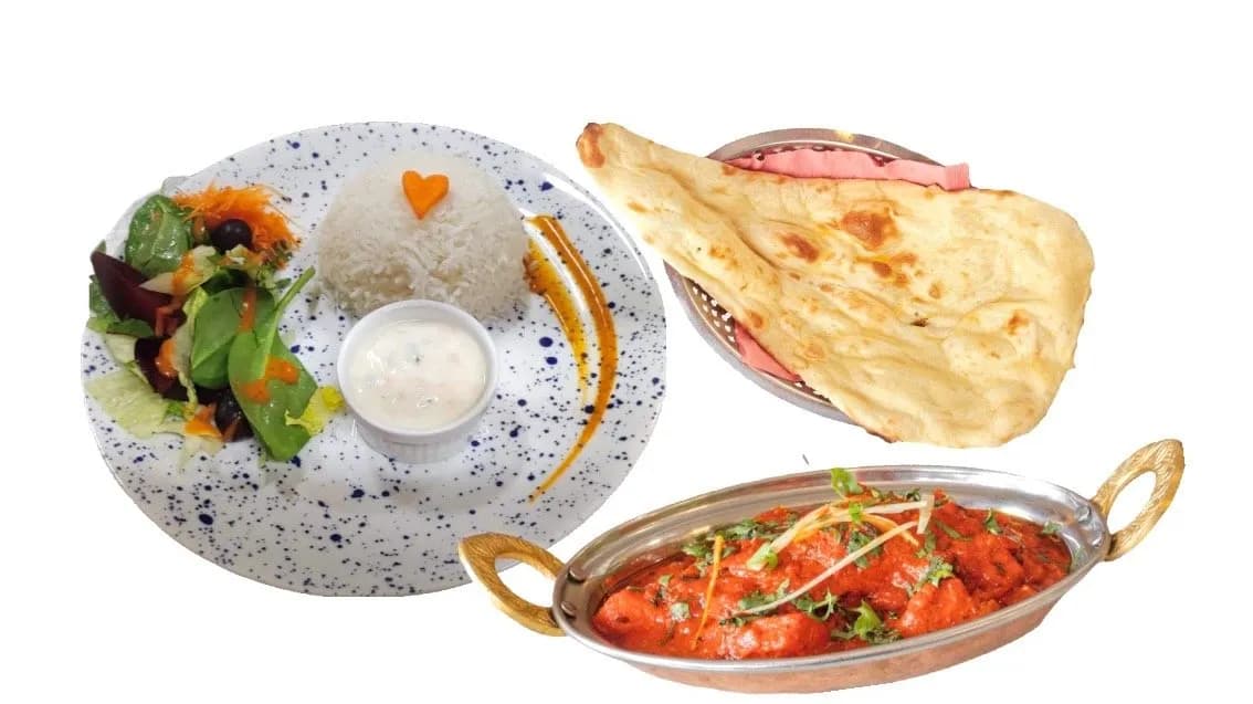 Chicken Tikka Masala (L, G)