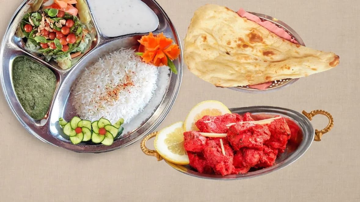 Chicken Tikka (L, G)