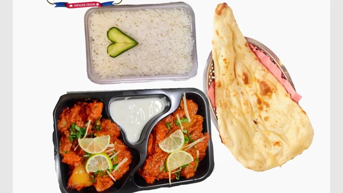 Tandoori Mix Siraz (G)