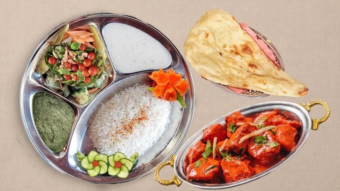 Lamb Tikka Masala (L, G)