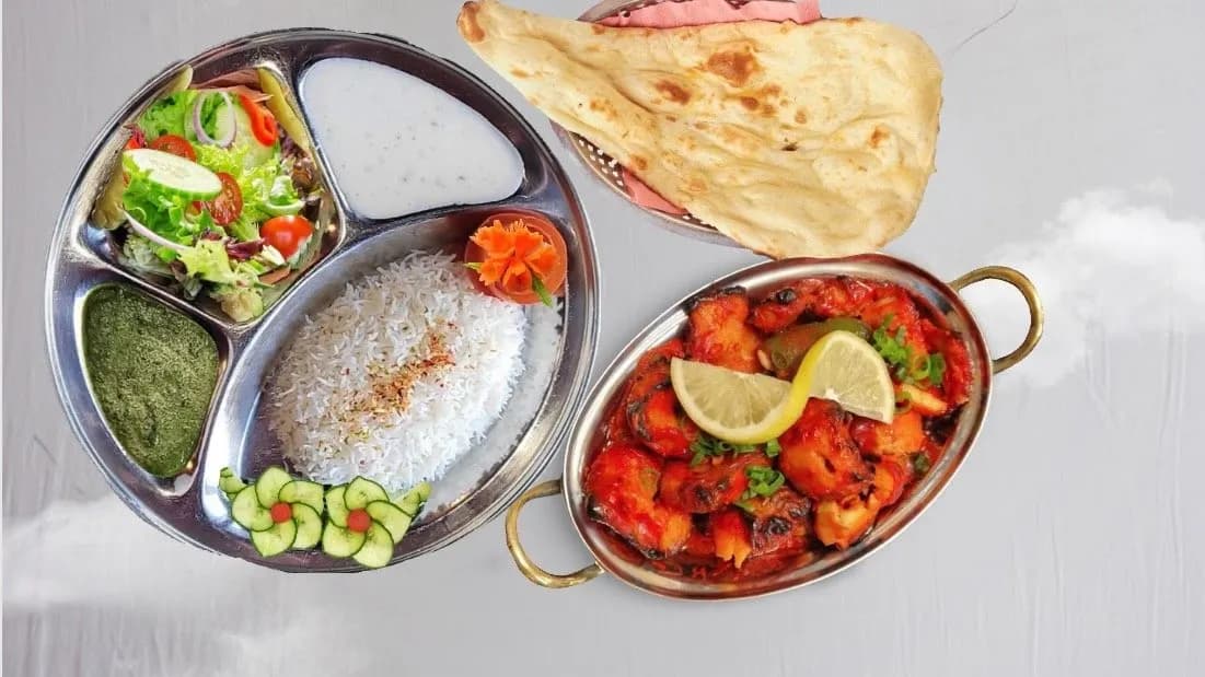 Fish Tikka (L, G)