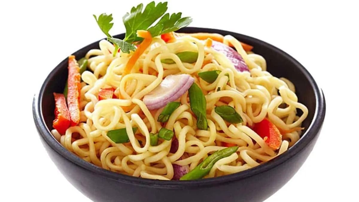 Vegetarian Noodle