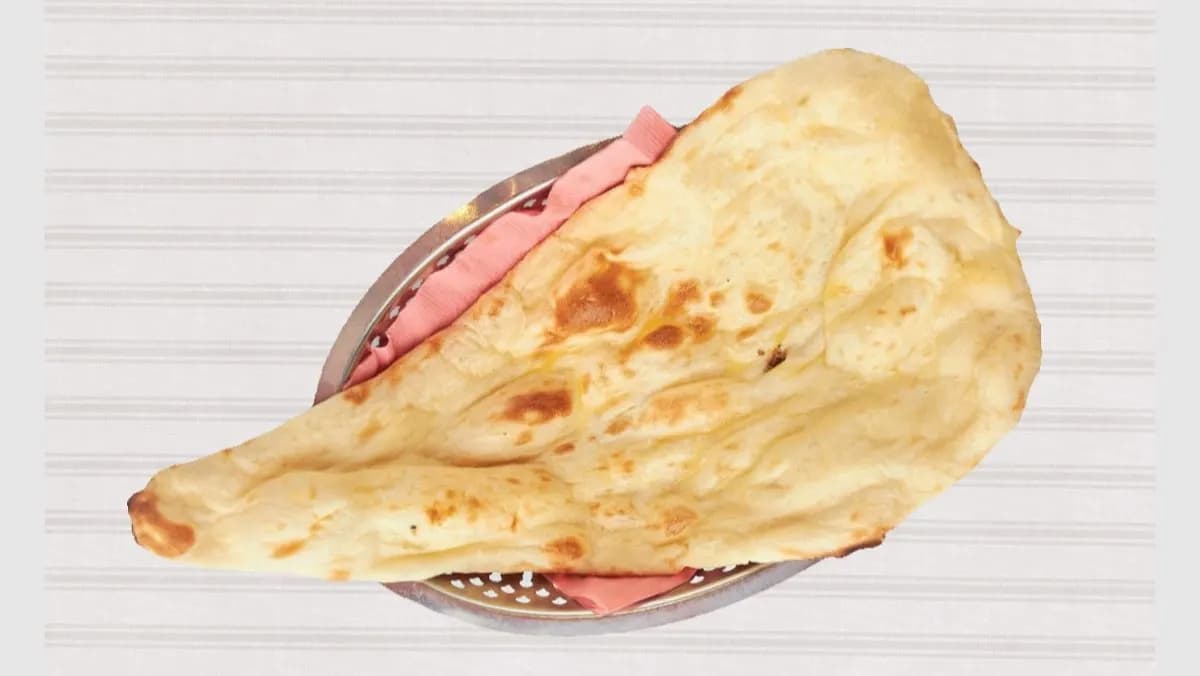 Voi naan / butter naan
