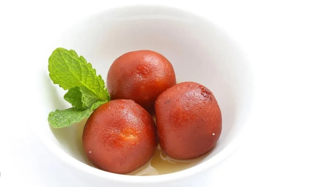 Gulab Jamun