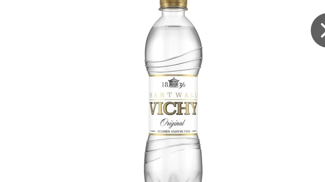 Vichy 0,5 l