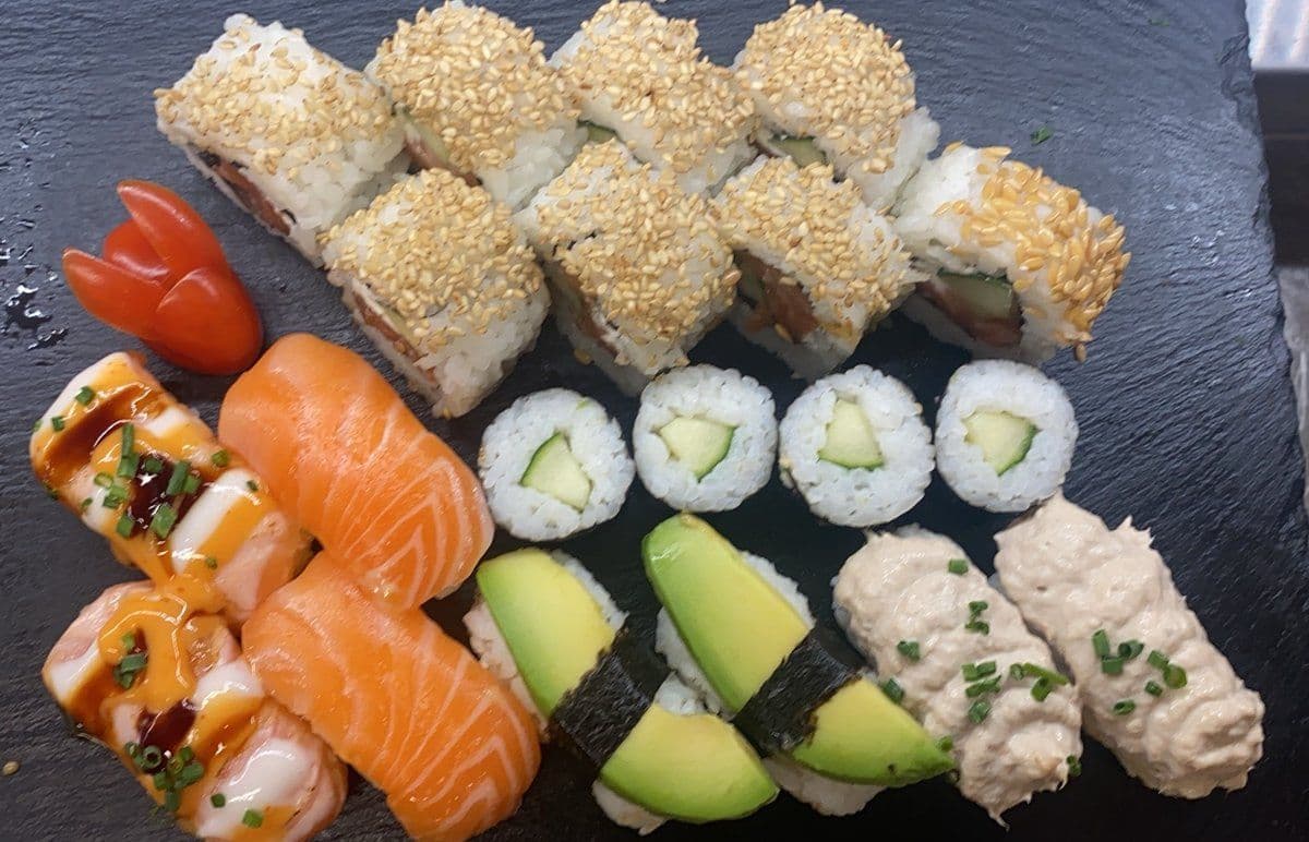 A13. Juusto setti 20kpl