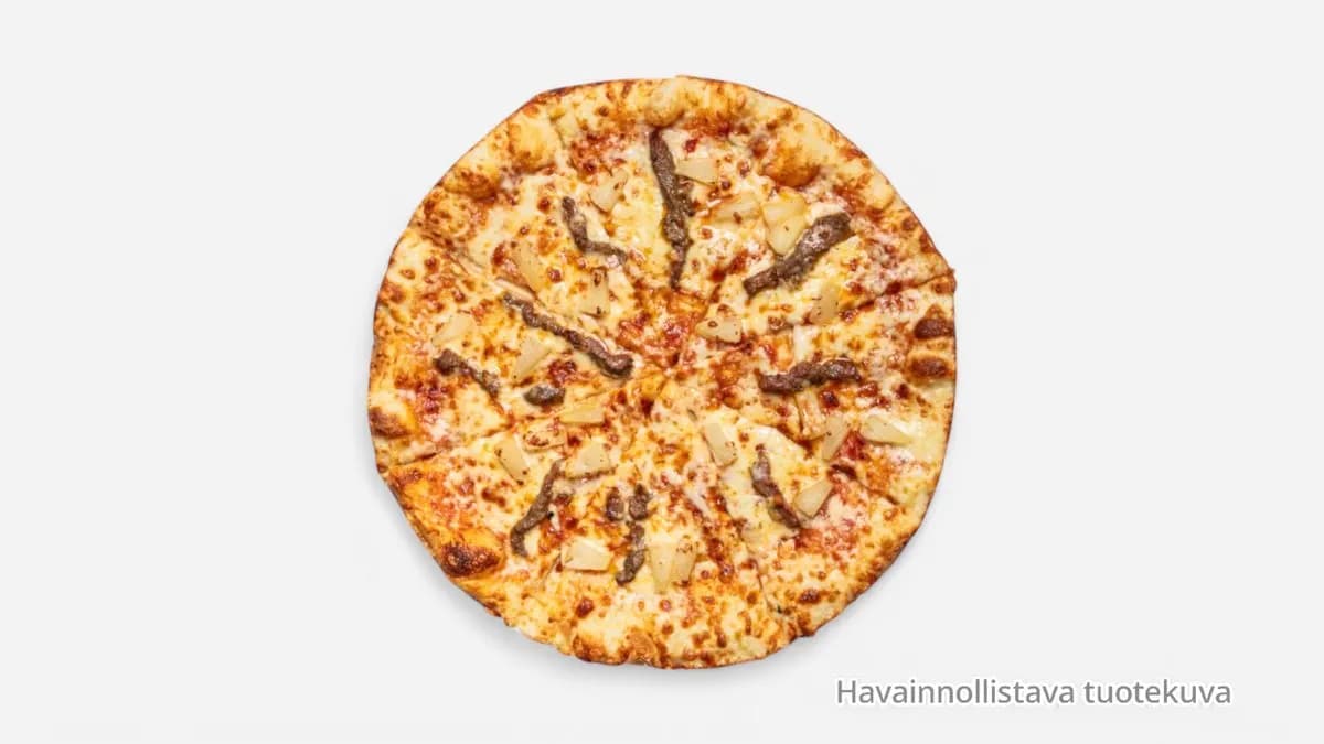 Pizza Finlandese