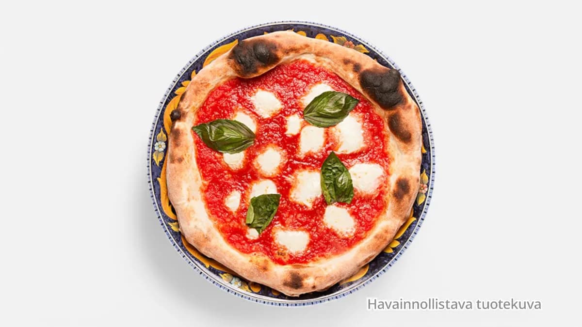 Pizza Margherita