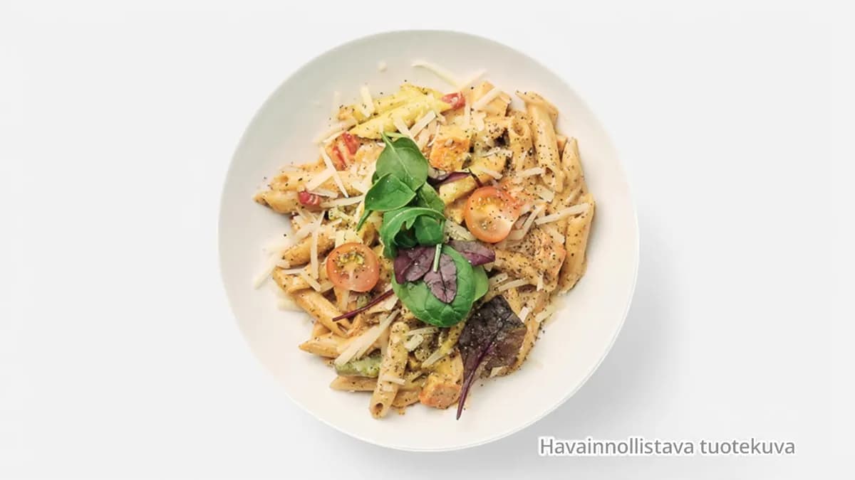 Penne Pollo Avocado (L)