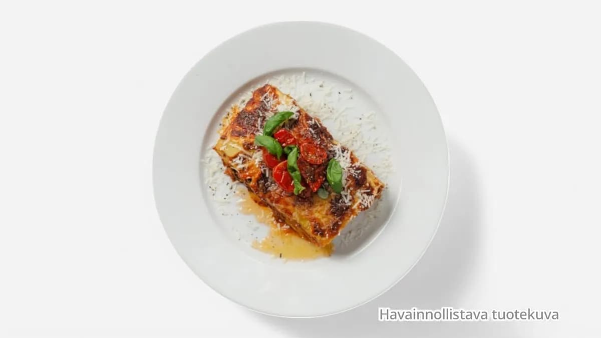 Lasagne della Casa (L)