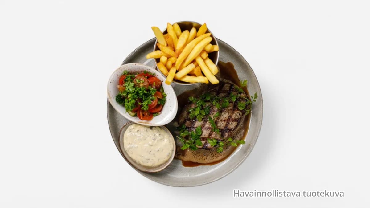 Härän Shashlik (G, L)