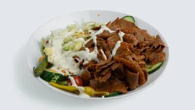 Kebabsalaatti