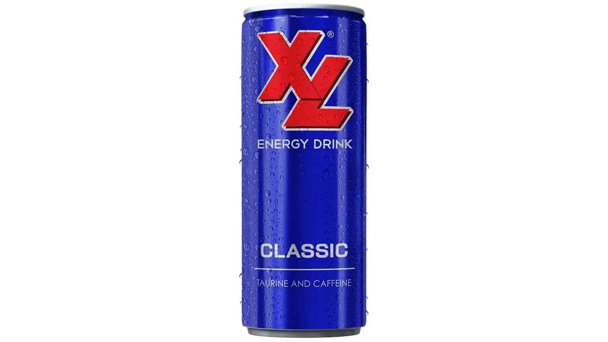 XL energiajuoma 0,25l
