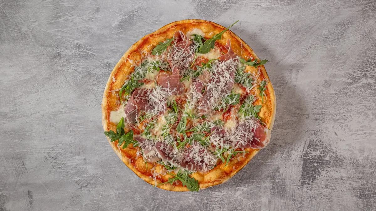 Bufala e crudo di parma