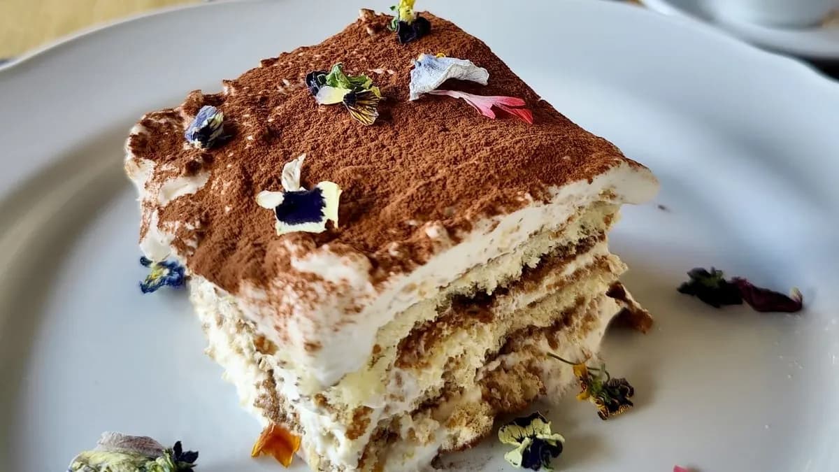 Tiramisu Classico
