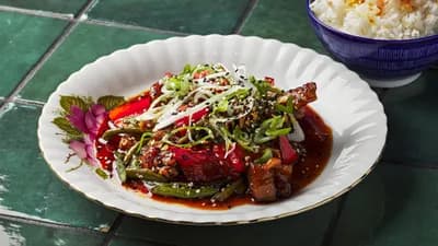 Sweet & Sour Chicken