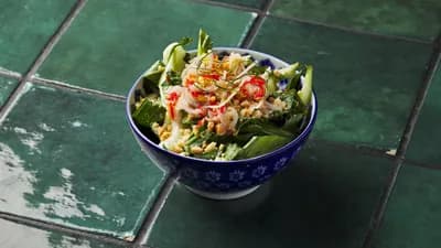 Sour Mango Salad "Yum Mamuang"