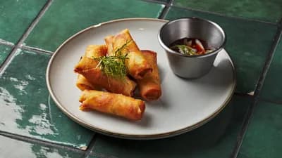 Spring Rolls