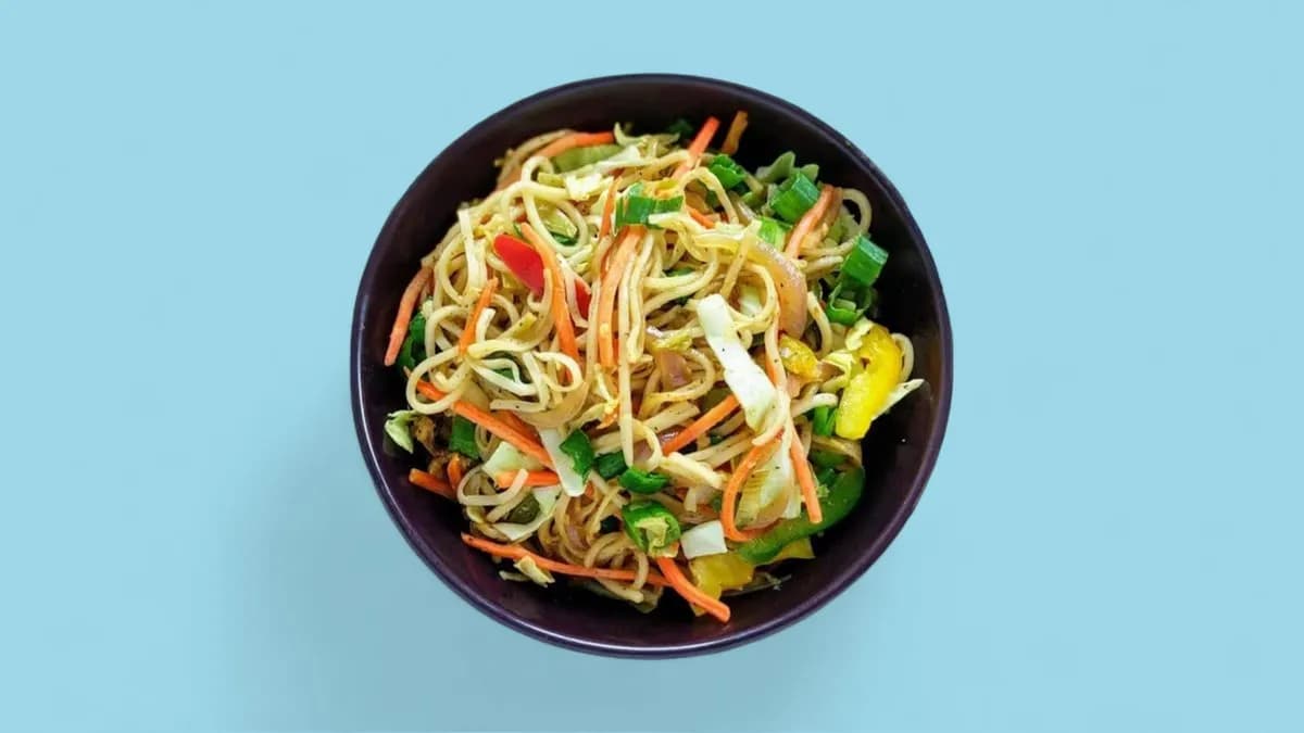 veg noodles