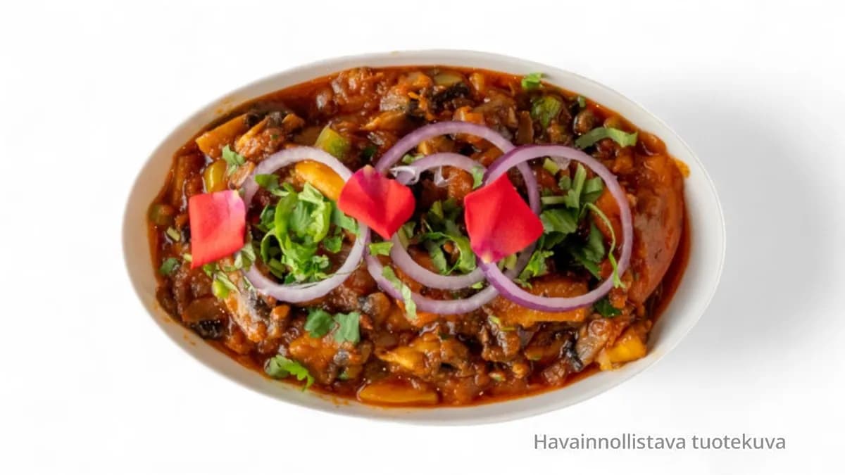 Tofu Chana Masala L G V