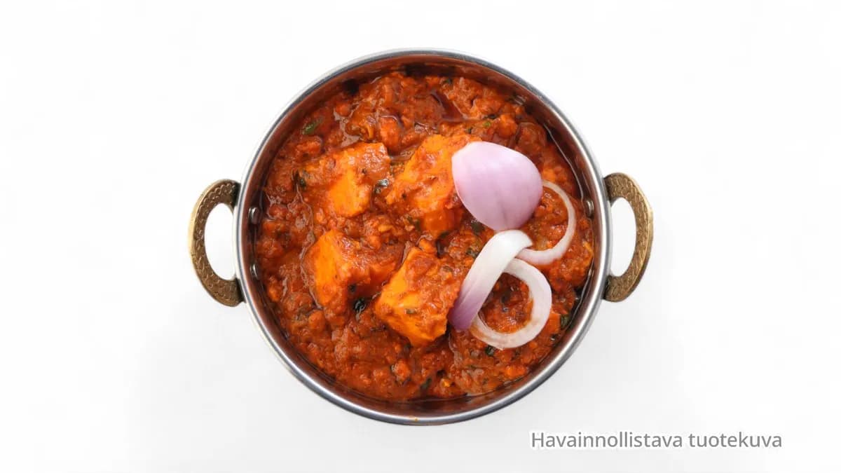 Chicken Vindaloo 🌶️🌶️🌶️L,G