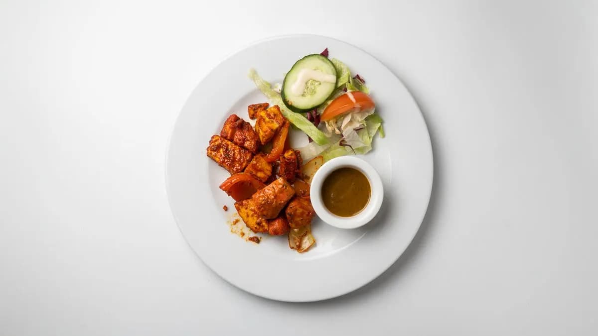Kukhurako Sekuwa (Chicken Tikka)