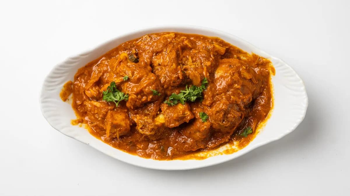 Chicken Tikka Masala