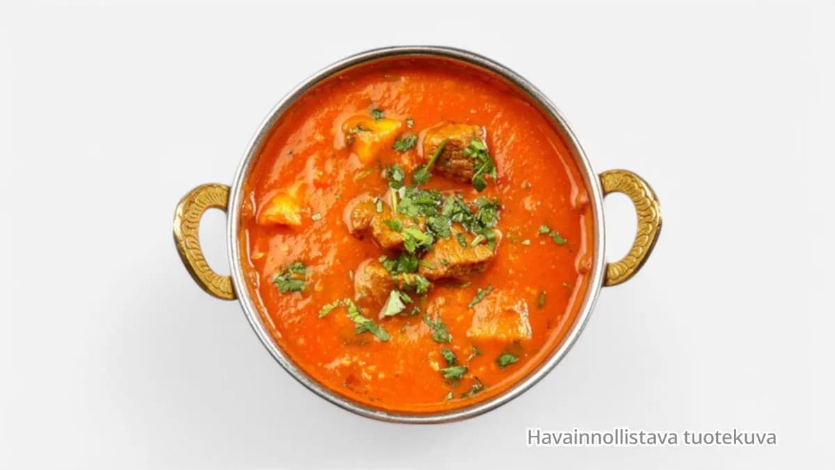 Lamb Tikka Masala