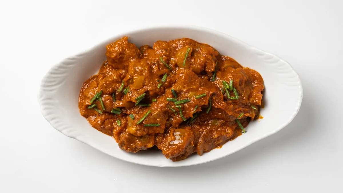 Lamb Masala