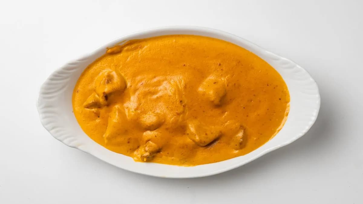 Lamb Korma