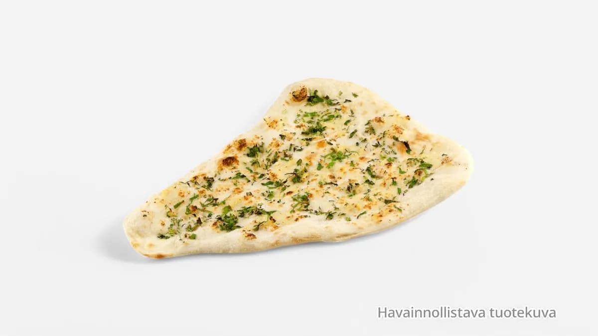 Garlic Naan