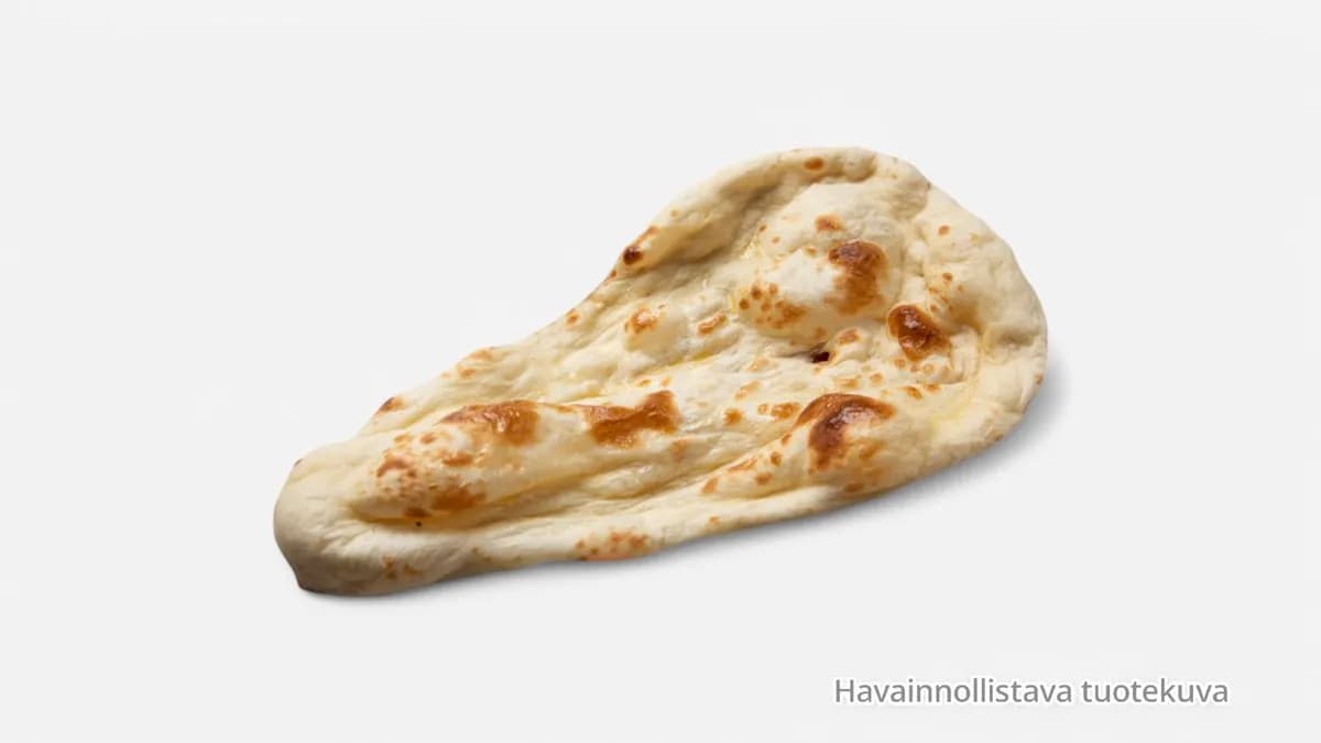 Cheese Naan