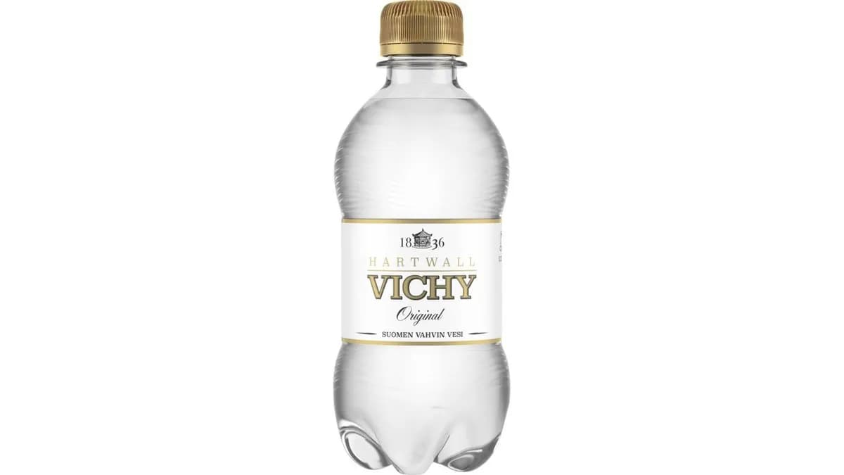 Vichy 0,33 l