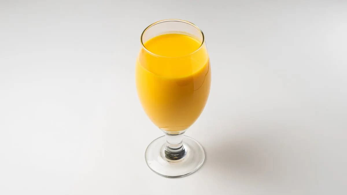 Mango Lassi