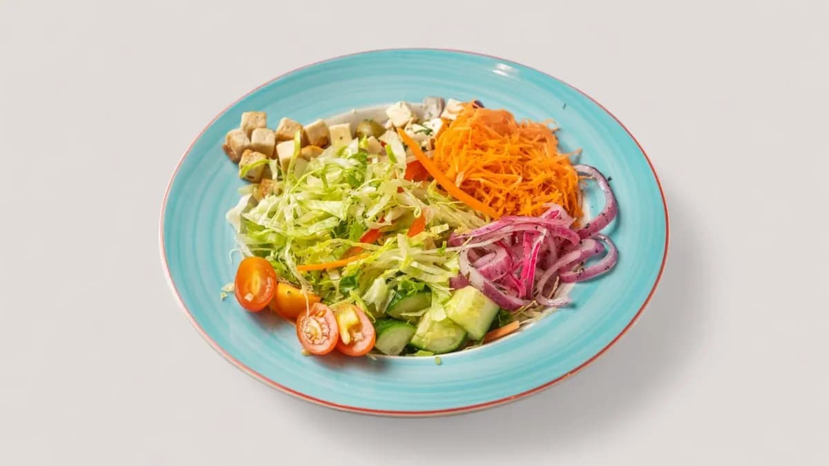 2. Mixed Salad (G,P)