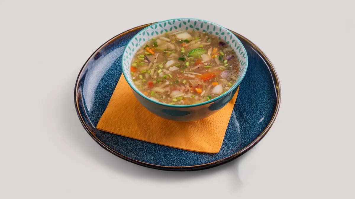 3. Oma valinta keitto (G,L,P)