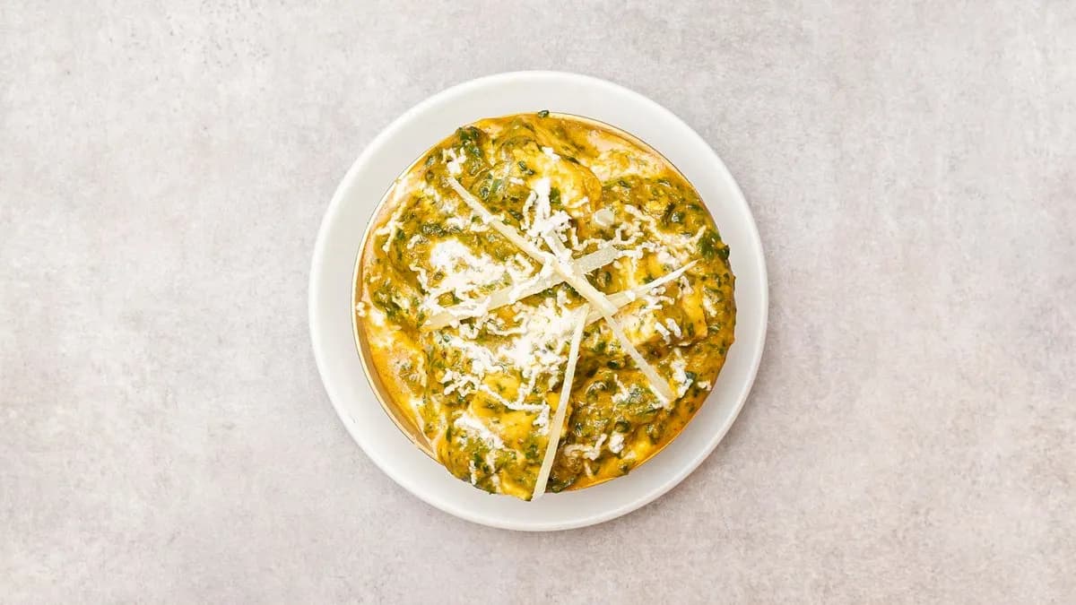 58. Chicken Saag (G,L,P)